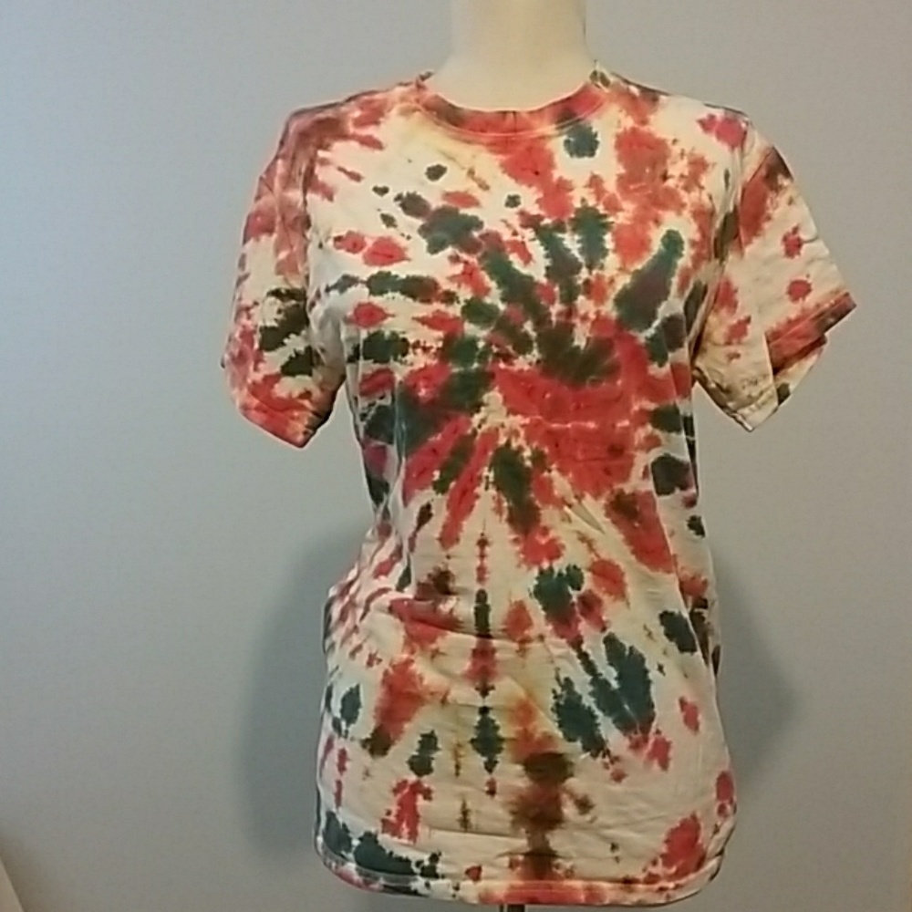2 for 12$...TIE DYED T-SHIRT
